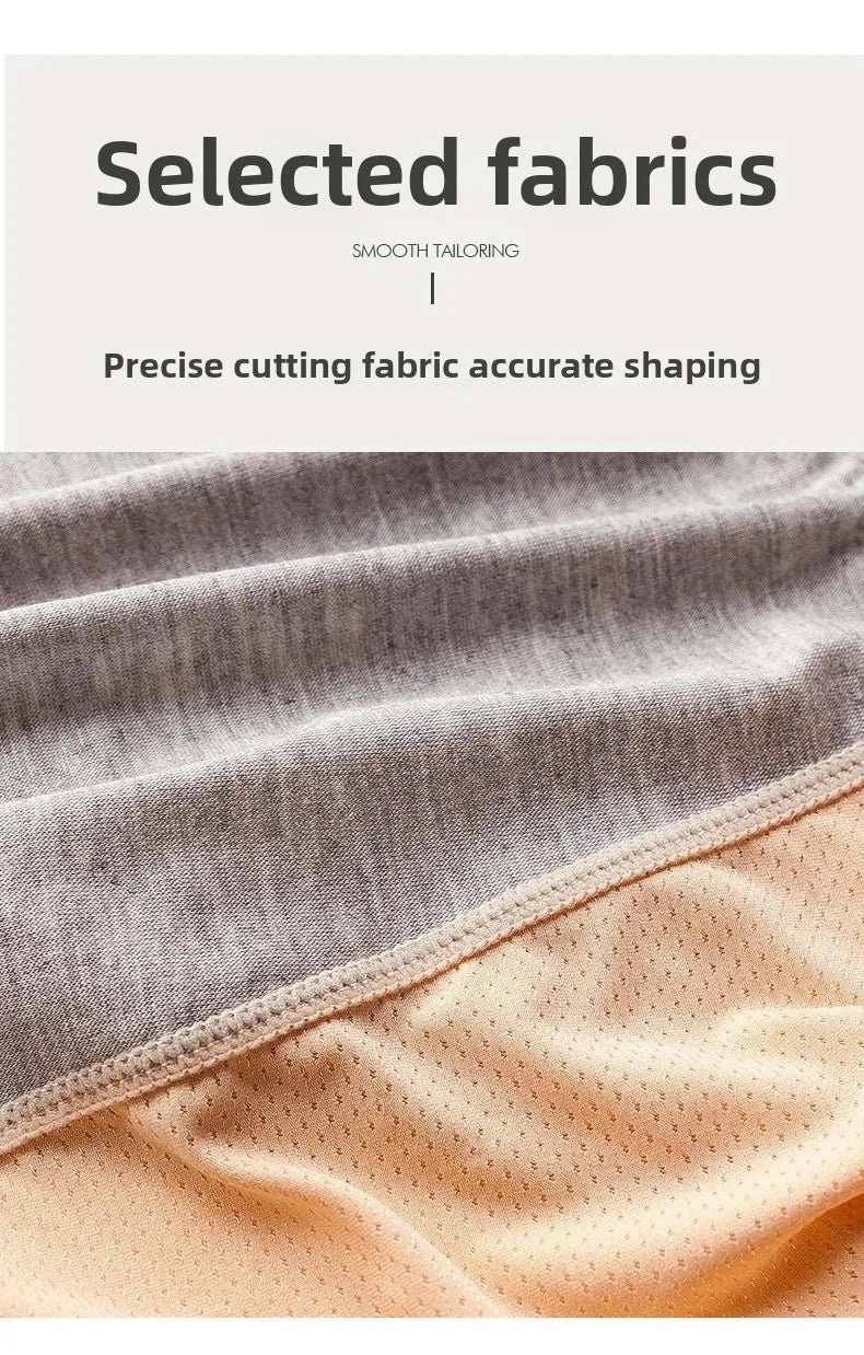 Plus Size Mesh Period Underwear Women's Special Menstrual Period Panties Class a Mid Waist Leak Proof Period Panties The Clothing Company Sydney