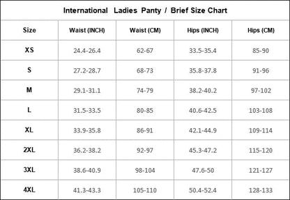 3 Pack Seamless Cotton Menstrual Panties 4-Layer Leakproof Fast Absorption Period Panties Mid-Rise Incontinence Underwear The Clothing Company Sydney