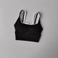 Shockproof Sports Bra Womens Slim Elastic Fitness Underwear  Gym Breathable Yoga Crop Top Sportswear The Clothing Company Sydney