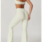 Women's Yoga Gym Activewear 2 Piece Set Sport Suit Workout Short Sleeve Crop Top High Waist Leggings Short Fitness Sports Wear