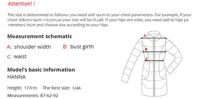 Hooded Parkas Women's Plus Size Casual Hooded Pocket Women Down Jacket Coat Outwear - The Clothing Company Sydney