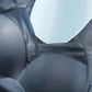 2 Pack Women's Lace Plus Size Seamless Bra Bralette Backless Brassiere Vest Female Gather Shock-Proof Wireless Sports Bra The Clothing Company Sydney