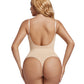 Womens Backless Bodysuits Seamless Shapewear Body Shaper Camisole Tops Corset Shapewear