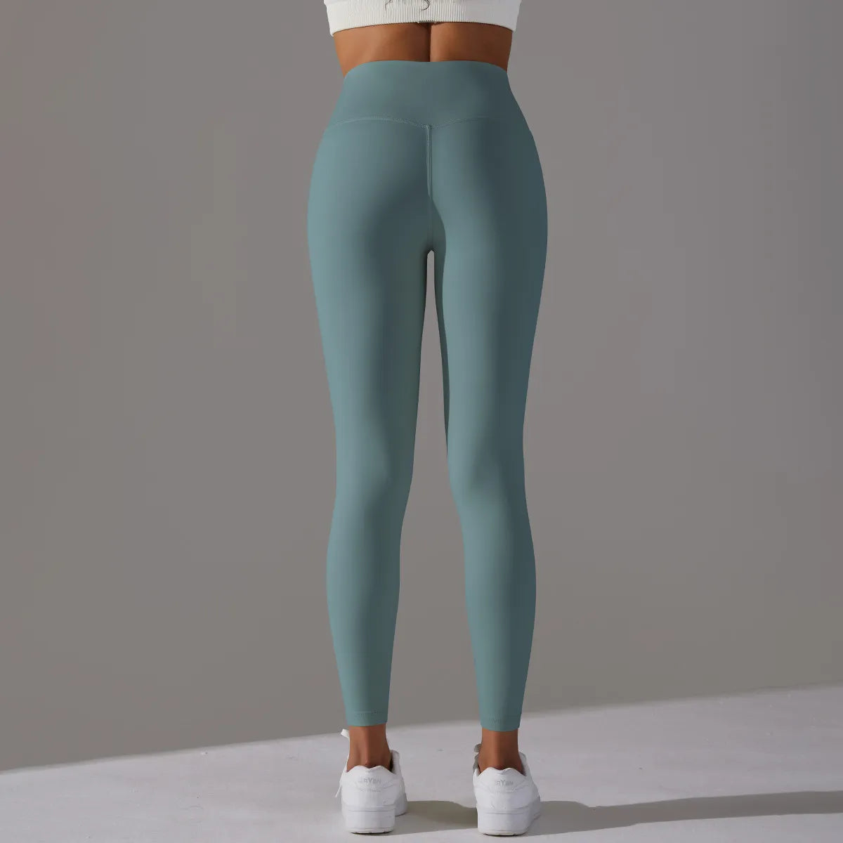 High Waist Body Hugging Naked Feeling Leggings Women Fitness Running Yoga Leggings Pants Energy Gym Tight Leggings Casual Workout Leggings The Clothing Company Sydney