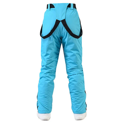 Men and Women Winter Outdoor Ski Pants Windproof Waterproof Warm Breathable Snowboarding Pants Snow Sports Pants - The Clothing Company Sydney