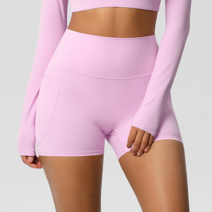 Women's Yoga Gym Activewear Shorts The Clothing Company Sydney