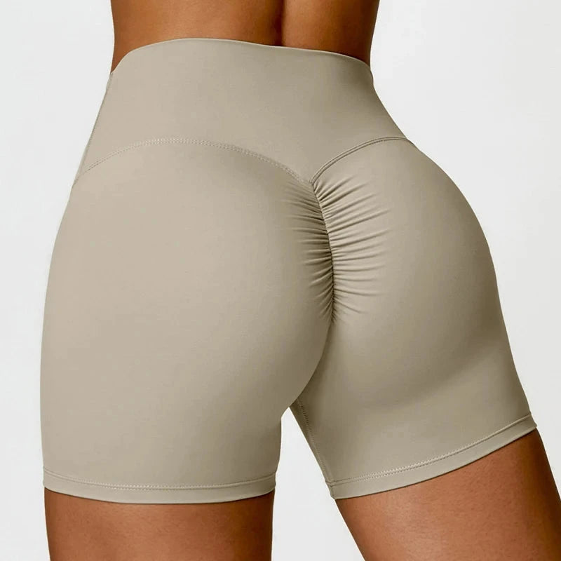 Women Fitness Quick-Dry Sport Cycling Soft Training Bicycle Shorts Jog High Waist Yoga Bike Legging Shorts The Clothing Company Sydney