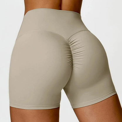 Women Fitness Quick-Dry Sport Cycling Soft Training Bicycle Shorts Jog High Waist Yoga Bike Legging Shorts The Clothing Company Sydney