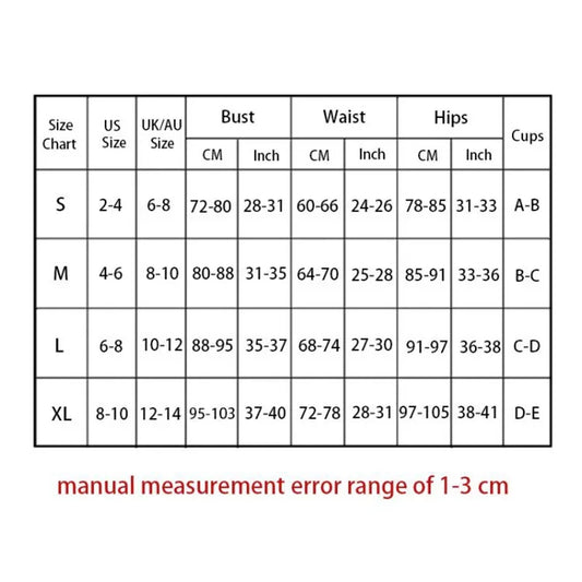 2 Piece Shiny Triangle Micro Thong Bikinis Sets Swimsuit Mini Swimwear Bathing Swiming Suits - The Clothing Company Sydney