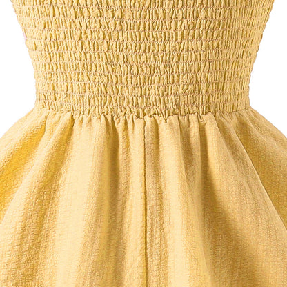 Kids Set Pink Tiered Sling Princess Dress Sweet Style Tween Girls Dress Birthday Party Dress The Clothing Company Sydney