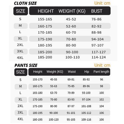 Men's Wetsuit Neoprene Scuba Diving Suit One-piece Zipper Thickened Warm Spearfishing Swimwear Kayak Surfing Swimsuit - The Clothing Company Sydney