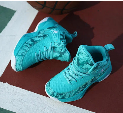 Kids Basketball Shoes – Non-Slip Sports Sneakers The Clothing Company Sydney