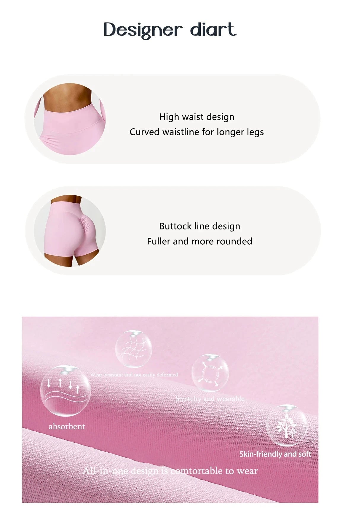 Women Fitness Quick-Dry Sport Cycling Soft Training Bicycle Shorts Jog High Waist Yoga Bike Legging Shorts The Clothing Company Sydney