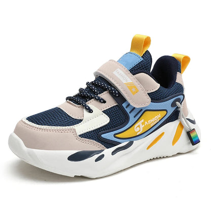 Breathable Mesh Kids Sneakers for Boys & Girls – Lightweight Running & Casual Sports Shoes The Clothing Company Sydney
