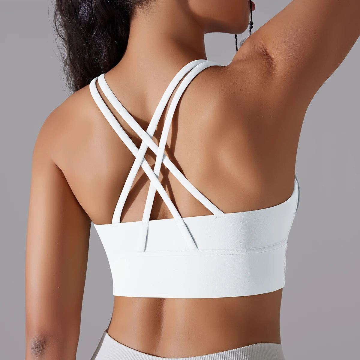 Women's Yoga Bra Tank Tops for Fitness Sport Bra Gym Vest Women Camisole Workout Underwear Sportswear Outfit The Clothing Company Sydney