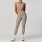 2 Piece Sportswear Women Yoga Set Gym Clothes Suits Fitness Set Tracksuits Sports Bra Gym Leggings