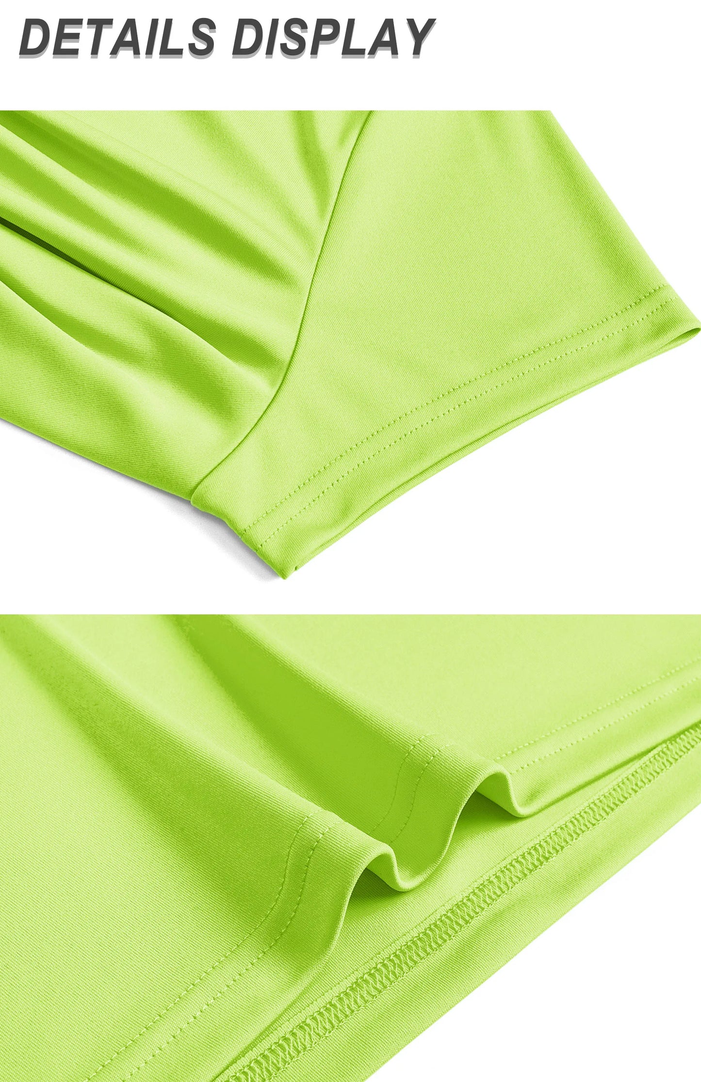 UPF 50+ Summer Short Sleeve V-Neck T-shirts Womens Sun Protection T-shirts Quick Dry Hiking Running Tee Shirts Tops - The Clothing Company Sydney