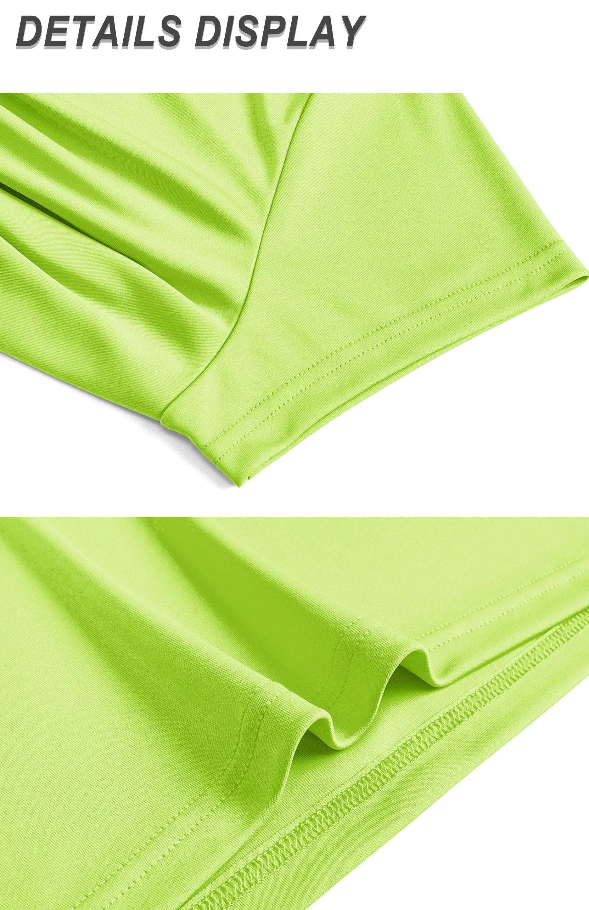 UPF 50+ Summer Short Sleeve V-Neck T-shirts Womens Sun Protection T-shirts Quick Dry Hiking Running Tee Shirts Tops - The Clothing Company Sydney
