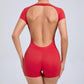 One Piece Summer Yoga Suit Fitness Sports Women Bodysuits Gym Set Training Rompers Workout Jumpsuit Female Sportswear The Clothing Company Sydney