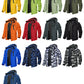 Spring Autumn Lightweight Jackets Mens Mesh Lined Waterproof Rain Jacket Outdoor Fishing Hiking Jacket Male Windbreaker - The Clothing Company Sydney