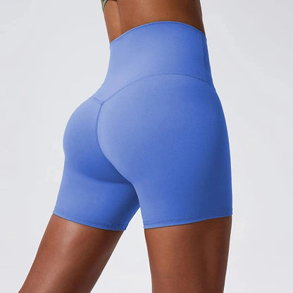 Yoga Shorts Buttock Gym Leggings Women High Waist Sports Shorts Women Running Workout Bike Shorts The Clothing Company Sydney