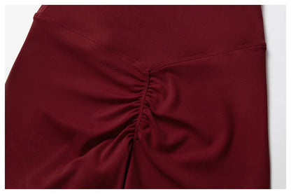 2 Pieces Yoga Set Workout Sets Women Tracksuit Gym Push Up Fitness Running Workout Clothes Sport Bra Leggings Suit Activewear The Clothing Company Sydney