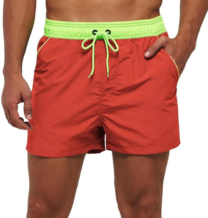 Men's Swimwear Shorts Swimming Trunks Swimsuits Surf Beach Swim Sports Pants Board Mesh Swim Shorts The Clothing Company Sydney