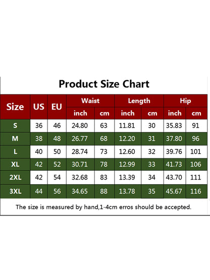 Men's Christmas Lingerie Set Red and White Boxer Briefs with Santa Hat Outfit Holiday Underwear The Clothing Company Sydney