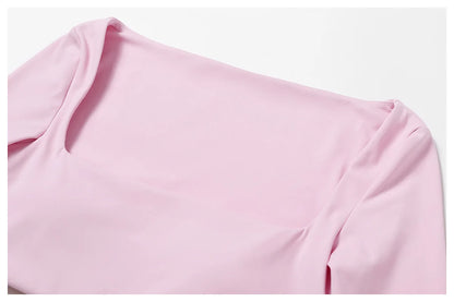 2 Piece Yoga Suit Sports Set Women Quick-Drying Gym Set Tracksuit Running Workout Long Sleeve Sports Shirt Clothing - The Clothing Company Sydney