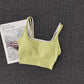 Shockproof Sports Bra Womens Slim Elastic Fitness Underwear  Gym Breathable Yoga Crop Top Sportswear The Clothing Company Sydney