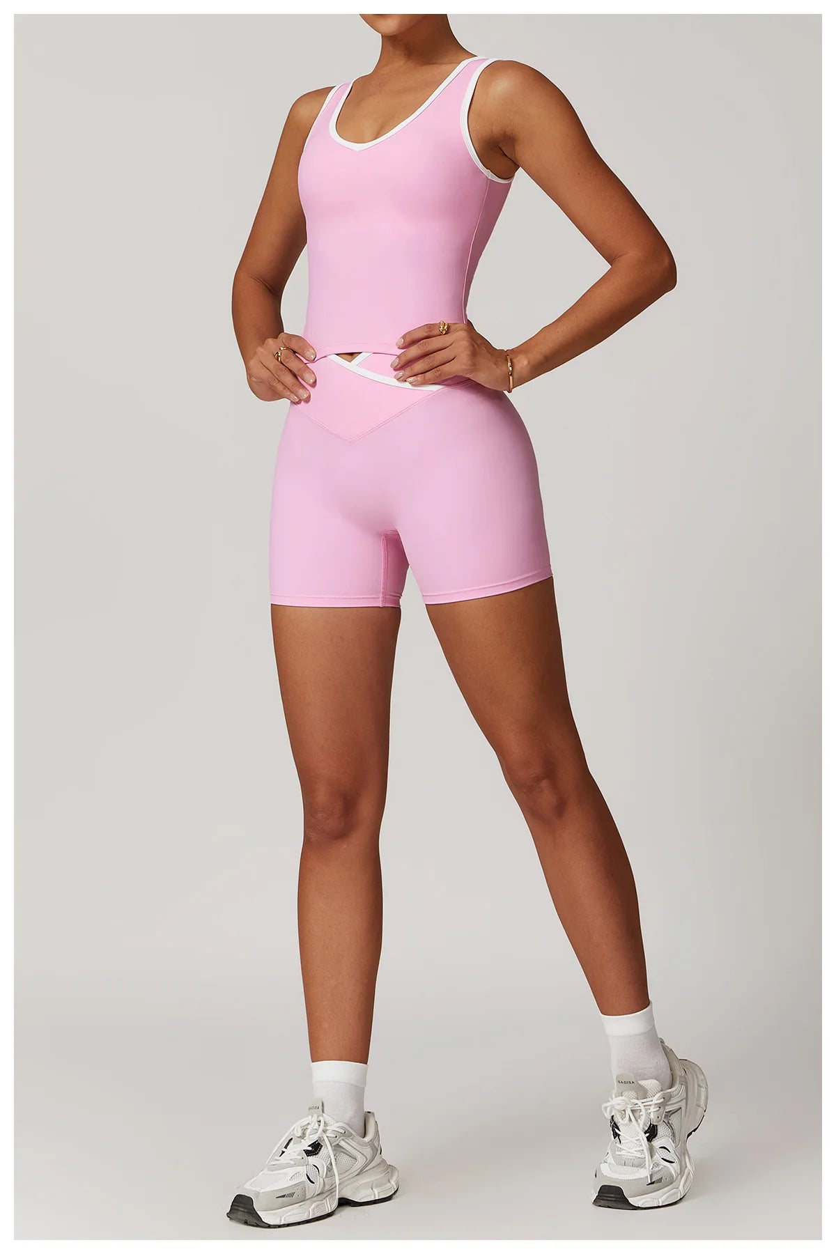 2 Piece Yoga Set Women's Workout Outfits Fitness Sportswear Gym Tracksuit High Waist Leggings Sports Bra Athletic Wear The Clothing Company Sydney