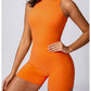 Backless Yoga Jumpsuit Women Gym Quick-drying Leisure Running Sportswear Outdoor Workout Fitness Jumpsuit The Clothing Company Sydney