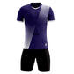 Men's Women's Kids Football Jersey Shorts Set Custom Soccer Uniform Outfit Kids School Team Training Kit The Clothing Company Sydney