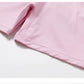 2 Piece Long Sleeve Gym Set Women Yoga Clothes Quick-Drying Sportswear Running Leggings Workout Sports Crop Top Shorts