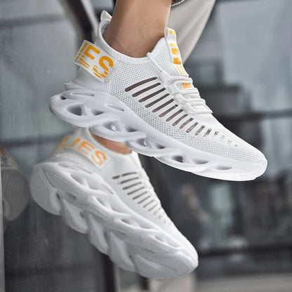 Men's Running Breathable Sports Outdoor Non-Slip Sneakers Casual  Comfortable Running Shoes The Clothing Company Sydney