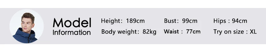 Men's  Lightweight Cotton Jacket Casual Trend Coat Male Windbreaker Coat hooded Jacket - The Clothing Company Sydney
