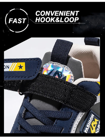 Four Seasons Children's Fashion Sports Shoes Boys' Girld' Running Leisure Breathable Outdoor Kids Shoes Lightweight Sneakers Shoes The Clothing Company Sydney