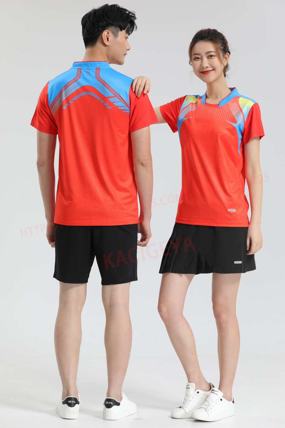 Women's Sports Tennis Shirts Quick Dry Breathable Golf Short Sleeve Outdoor Running Fitness Training Volleyball Badminton Table TennisJerseys The Clothing Company Sydney