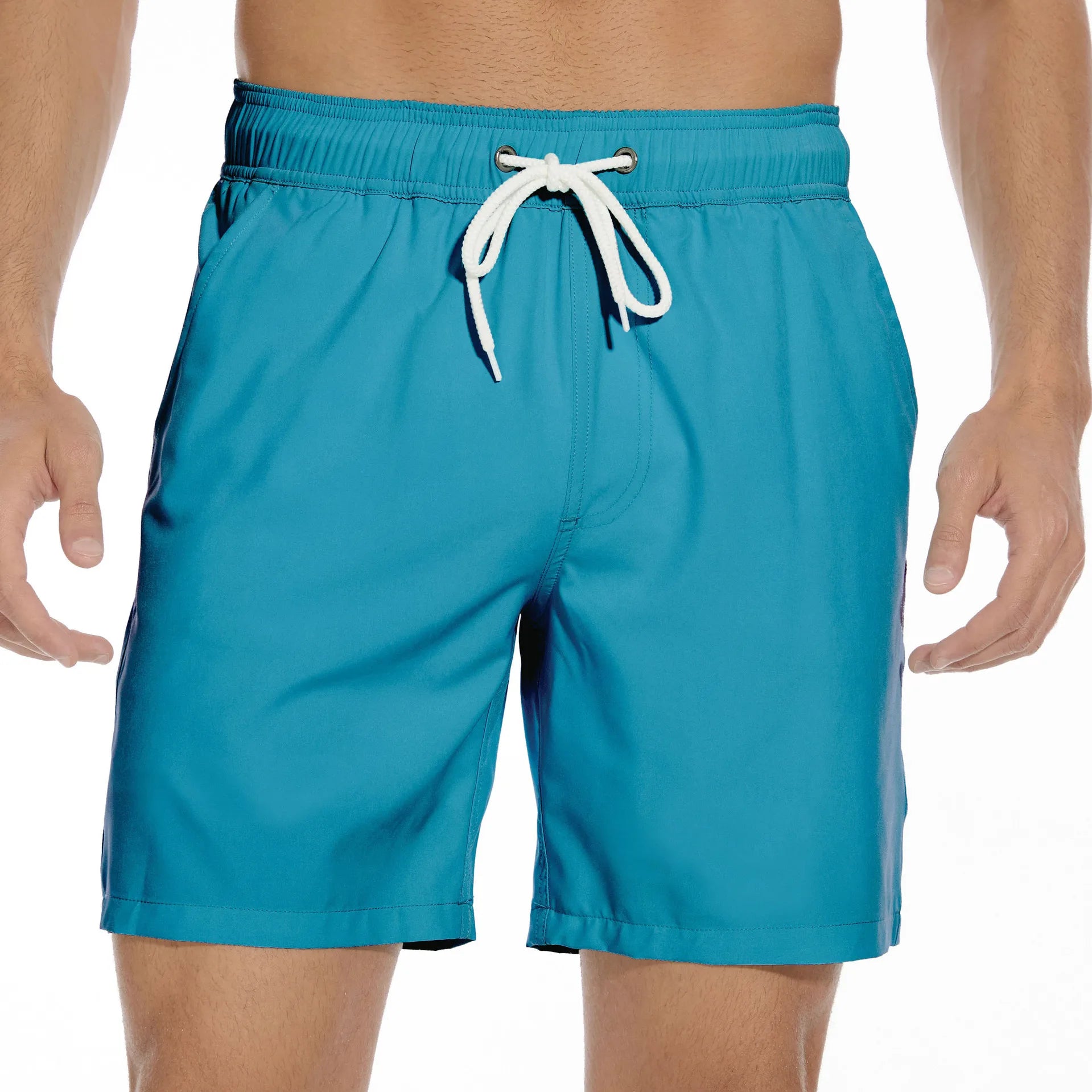 Men's Swimming Trunks Hot Swimsuit Mens Swim Briefs Beach Shorts Swimwear - The Clothing Company Sydney