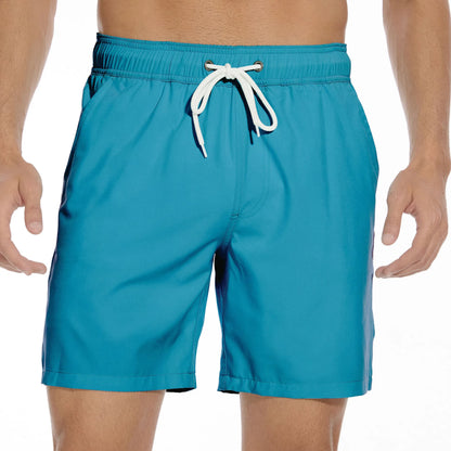 Men's Swimming Trunks Hot Swimsuit Mens Swim Briefs Beach Shorts Swimwear - The Clothing Company Sydney