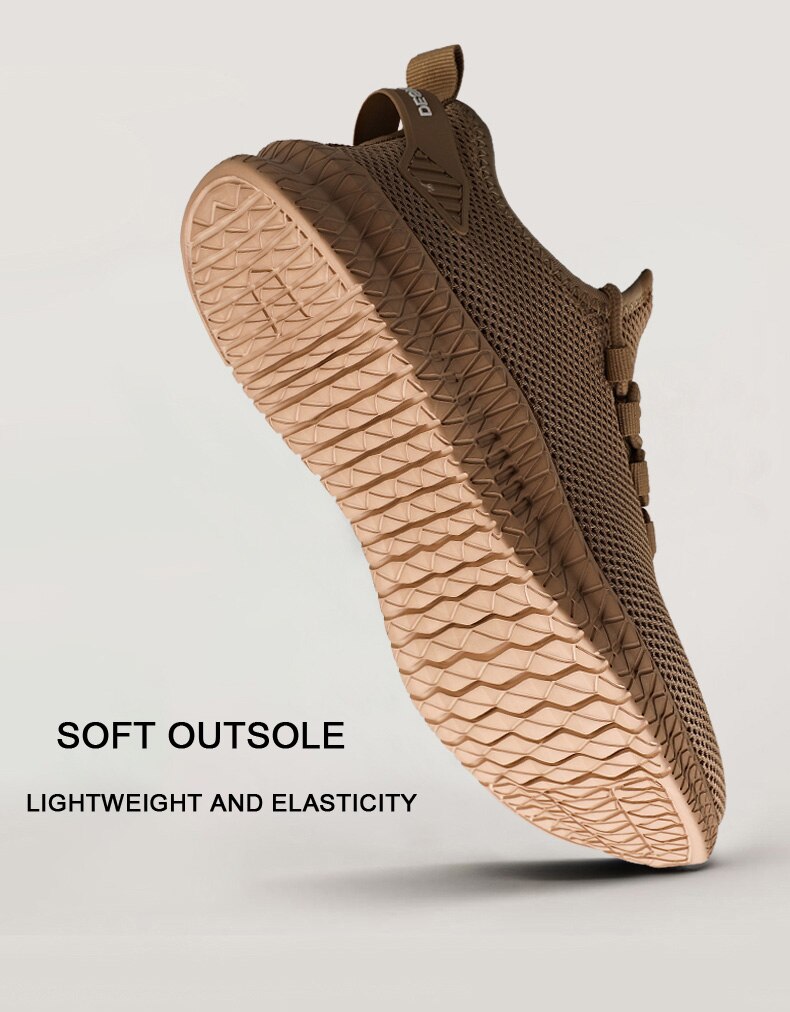 Men Shoes Breathable Mesh Running Shoes Slip On Walking Sneakers The Clothing Company Sydney