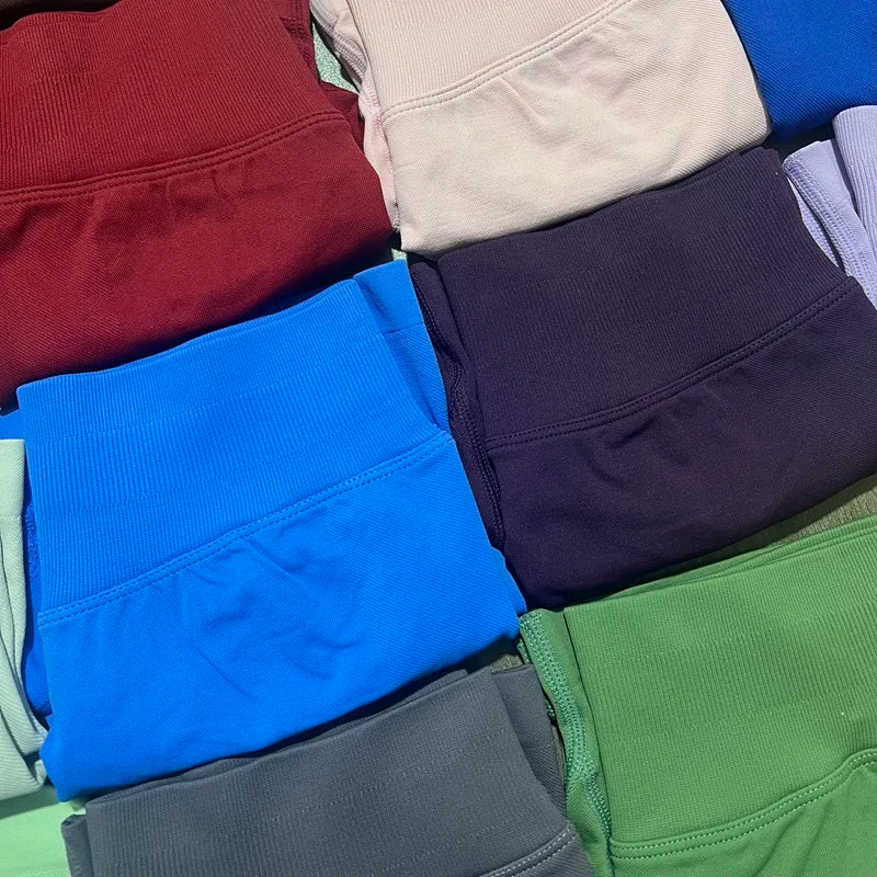 Women's Impact Shorts 4.5'' Low Waist Seamless Yoga Shorts Scrunch Bum Gym Shorts Workout Biker Short Stretch Fitness Shorts The Clothing Company Sydney