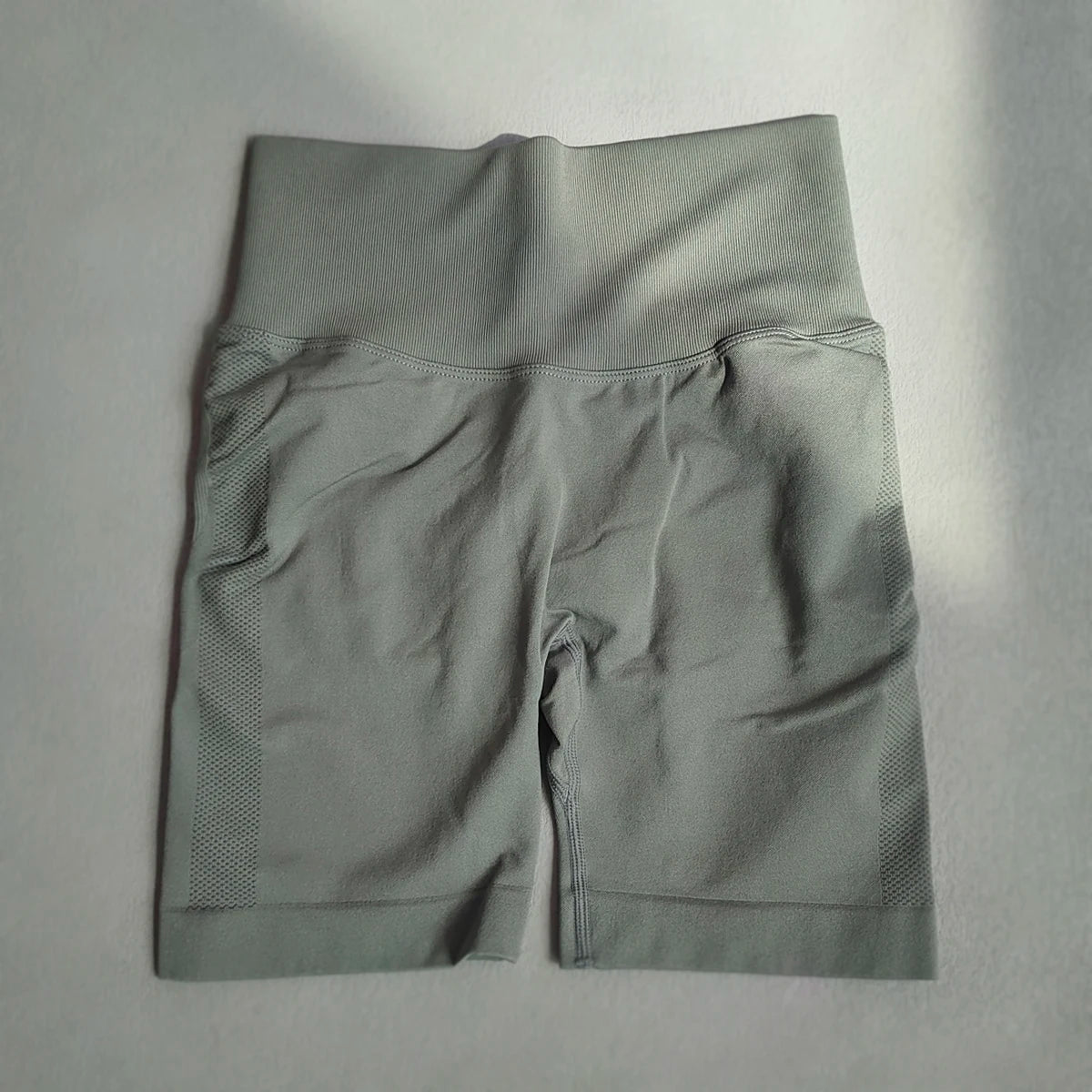 Seamless Yoga Workout Gym Fitness High Waist Sports Shorts The Clothing Company Sydney
