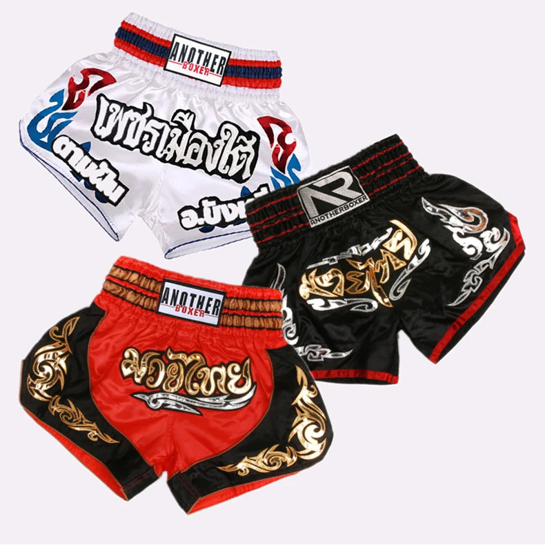 Unisex Muay Thai Shorts The Clothing Company Sydney