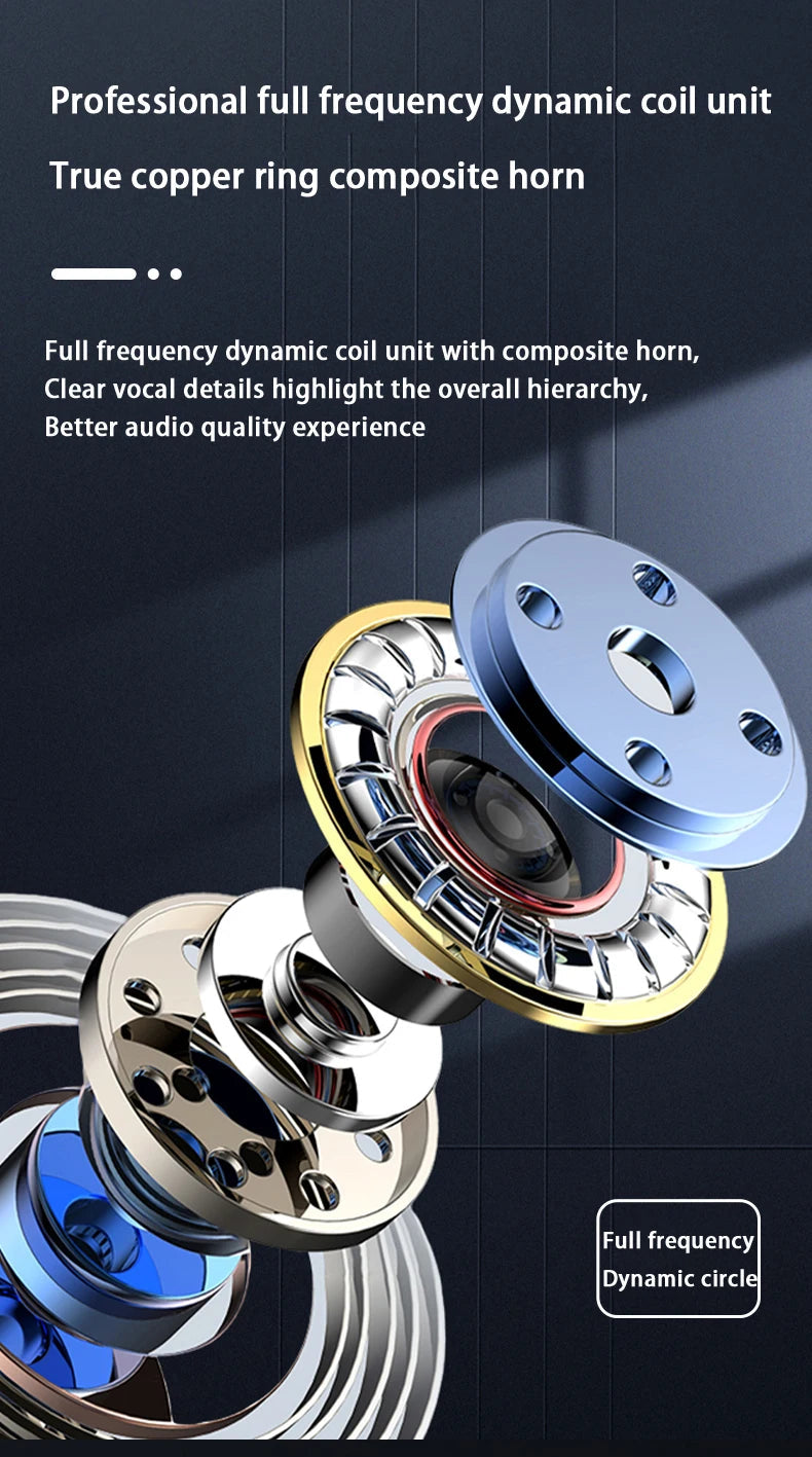 Original SP16 Wireless Earphones Ture Wireless Earbuds Ear hook Sports HiFI Stereo Waterproof Headset With Mic TWS Headphone The Clothing Company Sydney