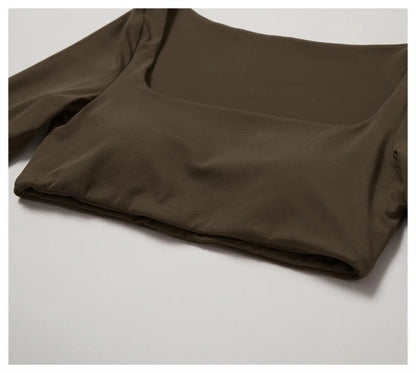 Running Training Yoga Shirts Long Sleeve Workout Tops Athletic Fitness Sport Top Women's  Gym Activewear The Clothing Company Sydney