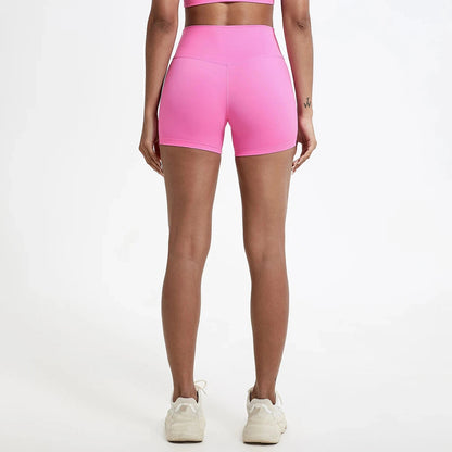 Running Sports Shorts Women Lift Gym Leggings Women Cycling Slim Fit Workout Shorts High Waist Yoga Shorts The Clothing Company Sydney