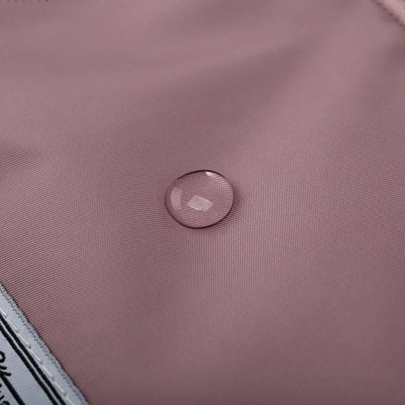 Travel Bag Women Shoulder Bag Casual Handbag Double Zipper Expansion Bag Large Bag Fashion Luggage Bag - The Clothing Company Sydney