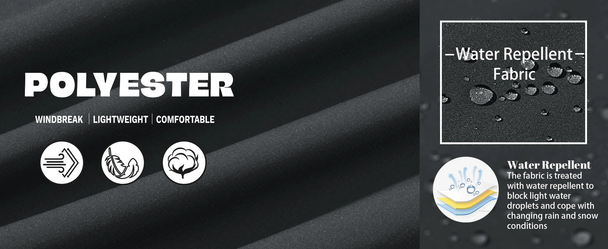 Lightweight Work Jackets Mens Fashion Tunic Style Zipper Pockets Bomber Jackets Full Zip Spring Fall Outerwear The Clothing Company Sydney