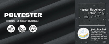 Lightweight Work Jackets Mens Fashion Tunic Style Zipper Pockets Bomber Jackets Full Zip Spring Fall Outerwear The Clothing Company Sydney